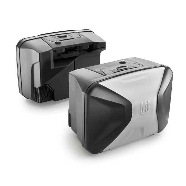 Husqvarna Touring case set